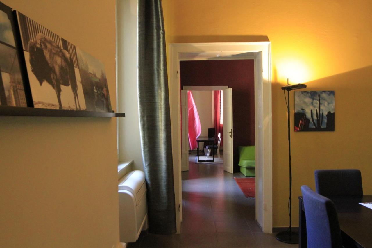 B&B Metropolis Livorno Exterior foto