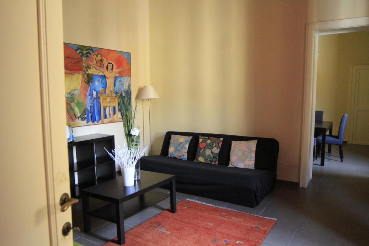 B&B Metropolis Livorno Exterior foto