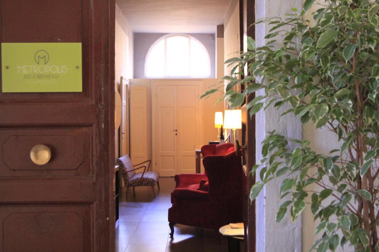 B&B Metropolis Livorno Exterior foto