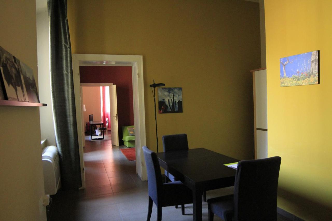 B&B Metropolis Livorno Exterior foto