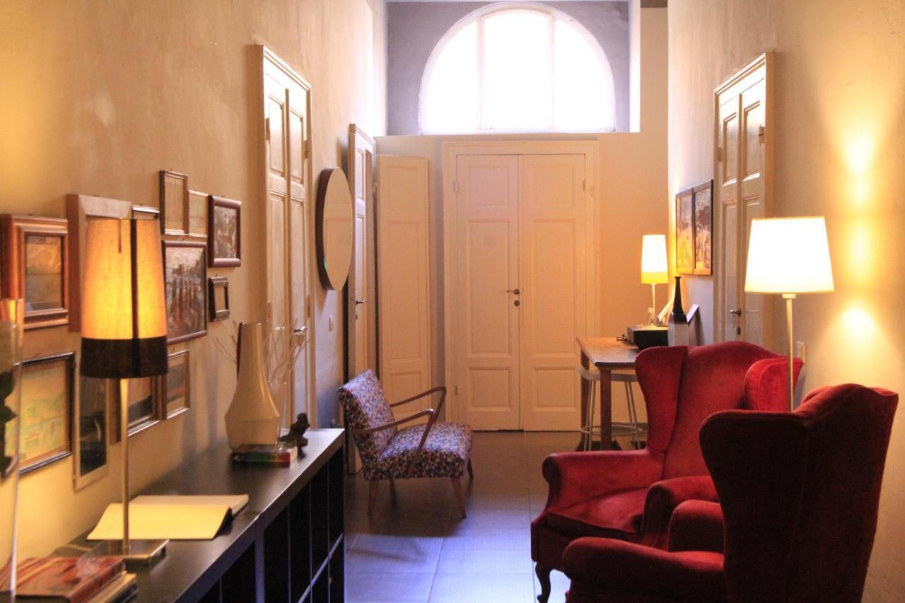 B&B Metropolis Livorno Exterior foto